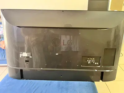 LG 49-inch LJ594 Full HD Smart TV (2026) - Good Condition