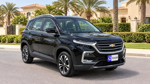 AED 674/m | 0 DP | Free 3 Months Warranty | Service History | 30 Day Return | CHEVROLET CAPTIVA 2023