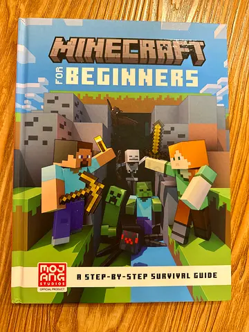 Minecraft for Beginners: A Step-by-Step Survival Guide (Paperback)
