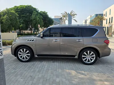 2014 Infiniti QX80 缩略图 14