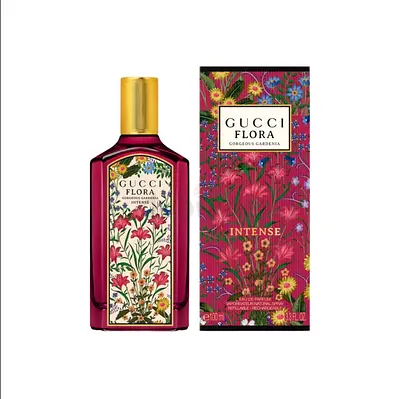 Gucci Flora Gorgeous Gardenia Intense 100ml - Original Perfume