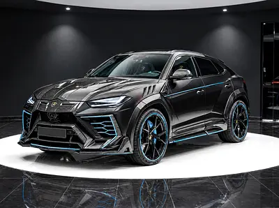 Lamborghini Urus Mansory Edition - European Specs