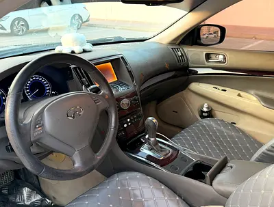 2011 Infiniti G37 photo 6