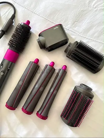 Dyson air dryer