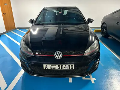 Volkswagen Golf GTI SE 2015 GCC Specs