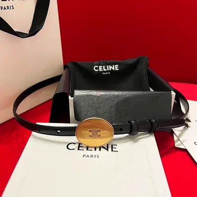 Celine belt for women