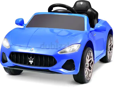 12V Kids Ride on Car Licensed Maserati Battery Powered Electric Vehicle for Kids