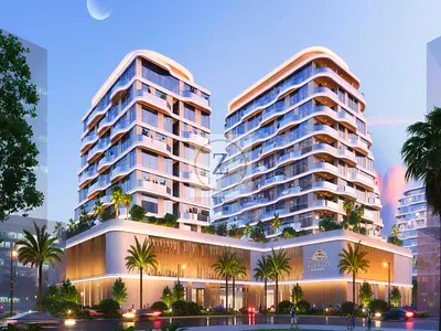 مقدم 10% | تسليم خلال 15 شهراً | 2 غرف نوم | Zephyra Residences