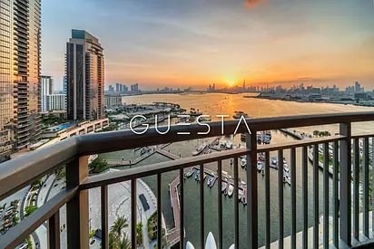 Burj Khalifa View | Sea view | All Bills Incl