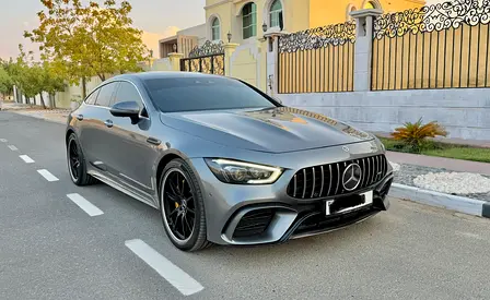 2019 Mercedes-BENZ AMG — фото 5