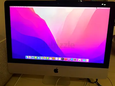 Apple iMac 21.5” Retina 4K (2017) – Core i5 3.4GHz – 8GB RAM – Excellent Condition