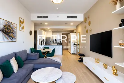 Fully Furnished | Private Balcony | Skyline Views