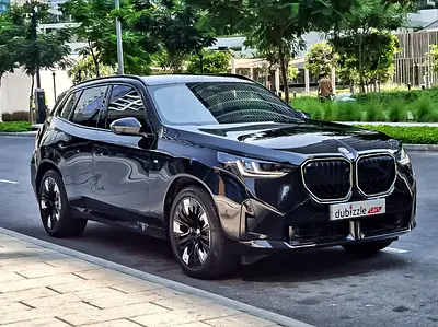 AED 3799/month | 2025 BMW X3 20 Xdrive | GCC Specs | Ref#540368