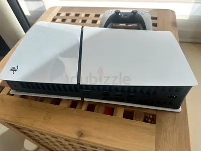 PlayStation 5 Console with DualSense Controller - Good Condition