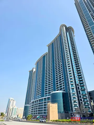 Sea Facing Duplex For Sale Corniche Residence