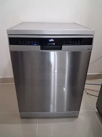 Siemens Freestanding iQ300 Dishwasher With WiFi Connected