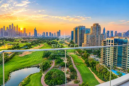 full golf course view | priced to sell | high floor