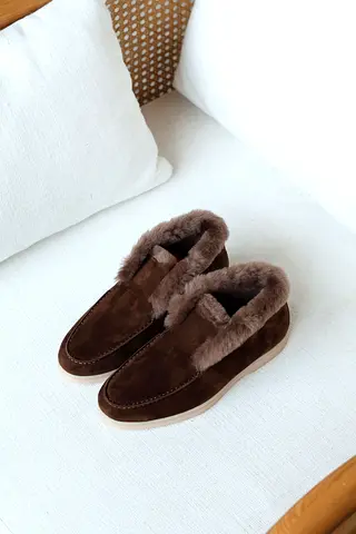 Loro piana boot for women