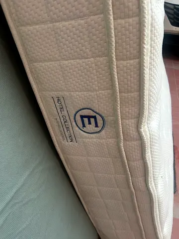 Two Mattresses Size 200x180 hotel collection Euro available in very reasonable price.