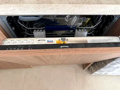 Smeg Built-in Dishwasher Brand new