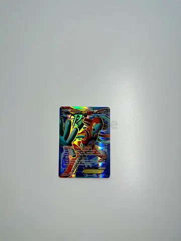 Deoxys  ex holo purple