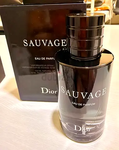 Dior Sauvage Eau de Parfum 100ml - New