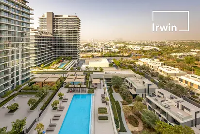 Corner Unit | Best Golf View | Brand New