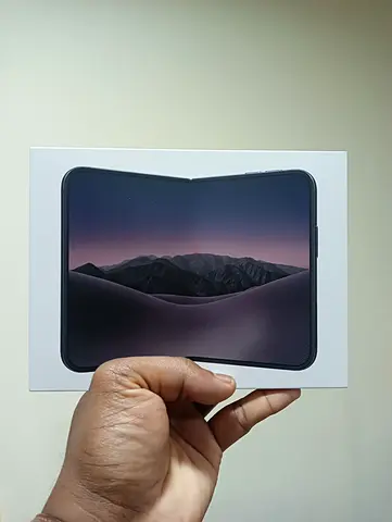 Iphone Duo, Night Sky 256 GB TDRA- Brand New