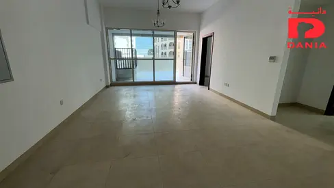 Brand new 2 Bedroom hall | Prime Al Jaddaf location | Family-friendly ambience
