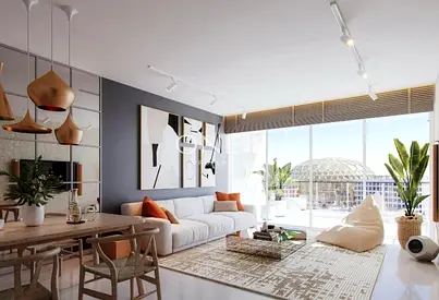 Exclusive | 5 Years Post Handover | Sky Residences