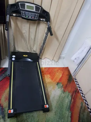Used treadmill machine EM-1159 for sale