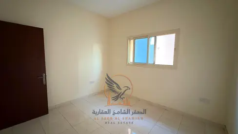 للإيجار السنوي في عجمان شقة غرفتين وصالة بموقع مميز في الروضة 1 حمامين بلكونة تكيف مركزي قريبة من جميع الخدمات