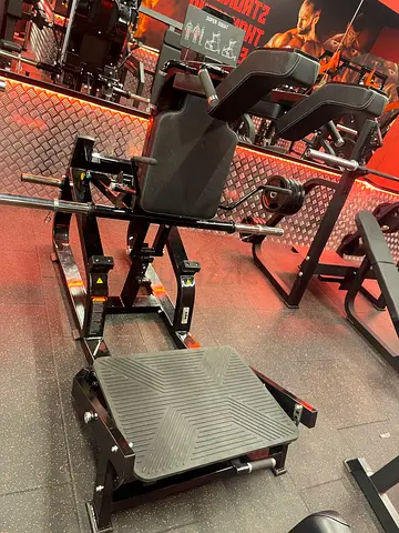 Super squat