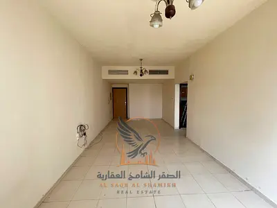 فرصة ذهبية للإيجار السنوي في عجمان غرفة وصالة في النعيمية 3 شارع الكلية مساحة ممتازة تكيف مركزي
