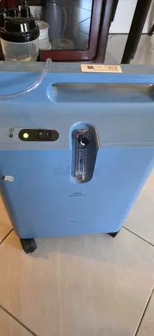 Philips Used Medical Oxygen Concentrator - Portable, Working Condition