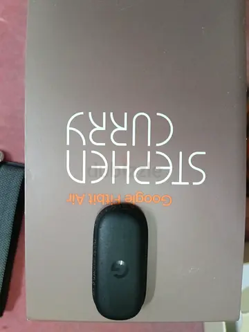 Google fit bit air