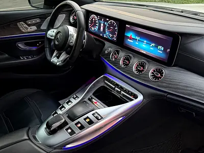 2019 Mercedes-BENZ AMG — миниатюра 17