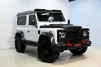 2008 Land Rover Defender 110 HSE, Service History, Excellent Condition, Clean Title