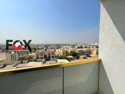 غرفة وصالة راقية | بناية جديدة أول ساكن | بلكونة | 2 حمام | المويهات 3 عجمان | 36,000 درهم سنوياً