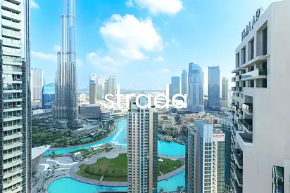 Full Burj view | Vacant | High floor
