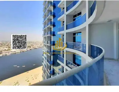 1 Bedroom Apartment for Annual Rent in Oasis Towers – Al Rashidiya 1, Ajman Enjoy comfortable livin