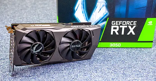 Rtx 3050