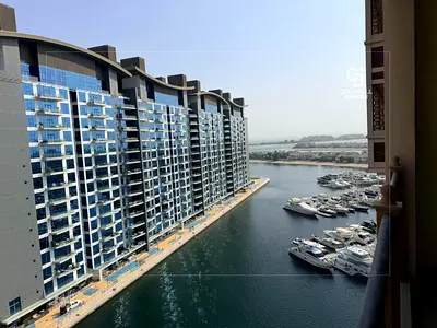 Upgraded Type C | Yacht Marina View | Maids Room