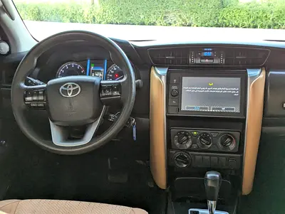 صورة مصغرة 11 لـ 2021 Toyota FORTUNER