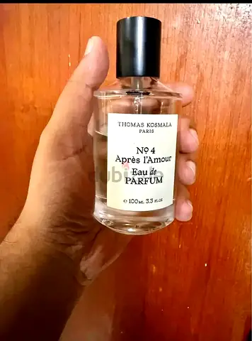 Thomas Kosmala Après l'Amour No.4 Eau de Parfum 100ml - 80% full