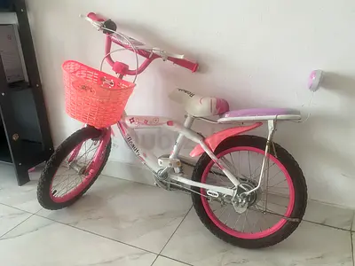 Girl bicycle for sale