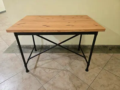 Ikea Kullaberg desk 110x70 cm. Dining table