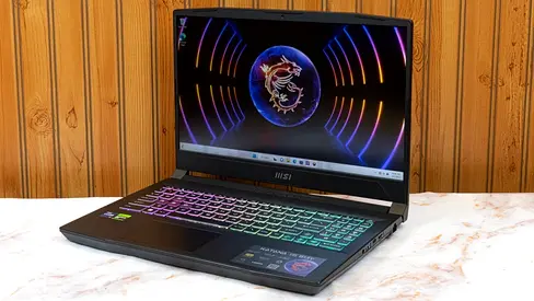 MSI Katana 15 1 Trb Gaming Laptop — RTX, RGB Keyboard, 15.6" Display (excellent  Condition)