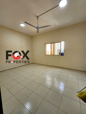 فرصة مميزة غرفة وصالة | صالة منفصلة | إطلالة مفتوحة | النعيمية 2 – عجمان | 25,000 درهم سنوياً | 4 دفعات