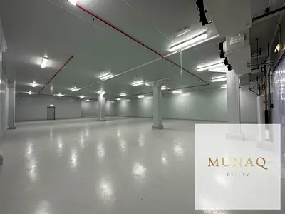 MEGA COLD STORAGE FACILITY | 220,000 SQ. FT. | 8 MW POWER